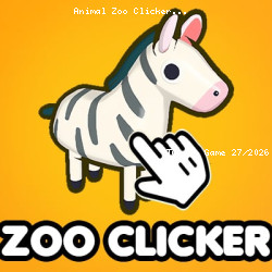 Animal Zoo Clicker