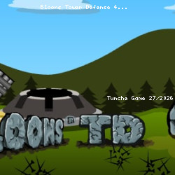 Bloons Tower Defense 4