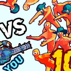 Horde Killer: You vs 100
