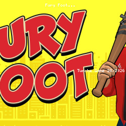 Fury Foot