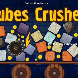 Cubes Crusher