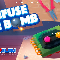 Defuse the Bomb 3D