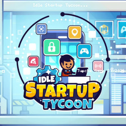 Idle Startup Tycoon