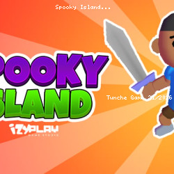 Spooky Island