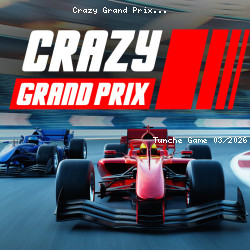 Crazy Grand Prix