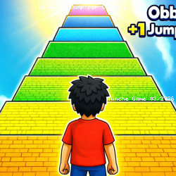 Obby: +1 Jump per Click