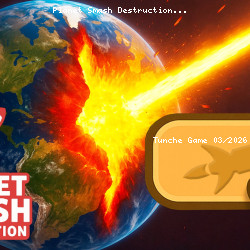Planet Smash Destruction