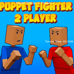 Puppet Fighter 2 Player