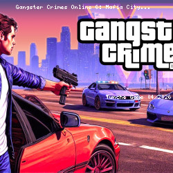 Gangster Crimes Online 6: Mafia City