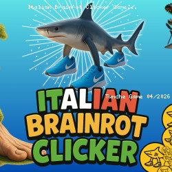 Italian Brainrot Clicker Game