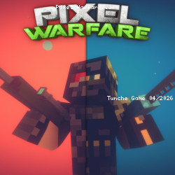 Pixel Warfare