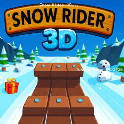 Snow Rider 3D