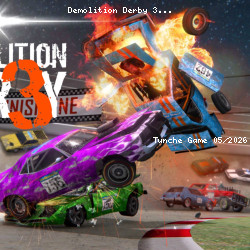 Demolition Derby 3