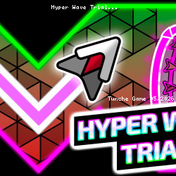 Hyper Wave Trial