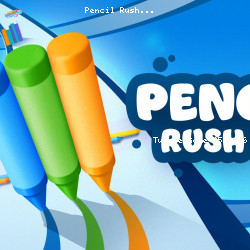 Pencil Rush