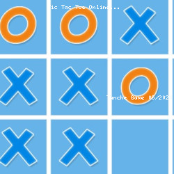 Tic Tac Toe Online