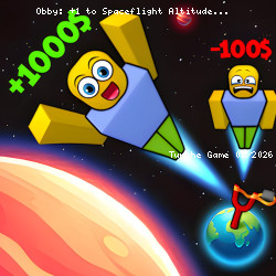 Obby: +1 to Spaceflight Altitude