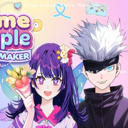 Anime Couple: Avatar Maker