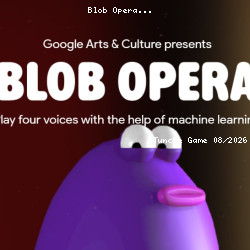 Blob Opera