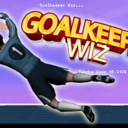 Goalkeeper Wiz