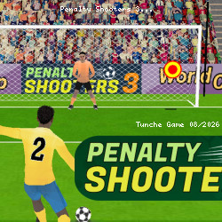 Penalty Shooters 3