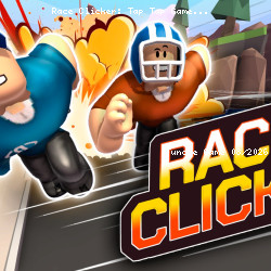 Race Clicker: Tap Tap Game