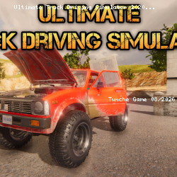 Ultimate Truck Driving Simulator 2020
