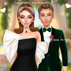 Valentine's Day Proposal