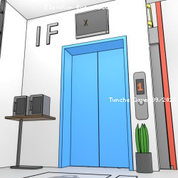 Elevator Room Escape