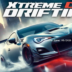 Xtreme City Drifting