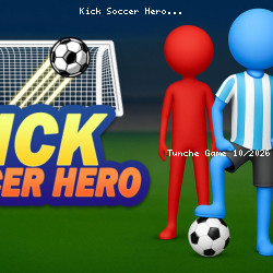 Kick Soccer Hero