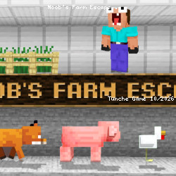 Noob's Farm Escape