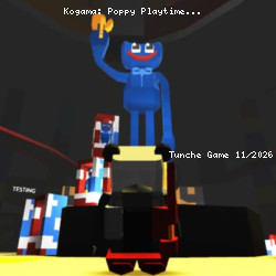 Kogama: Poppy Playtime