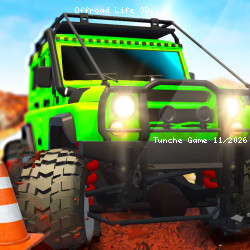 Offroad Life 3D