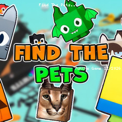 Find The Pets