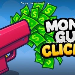 Money Gun Clicker