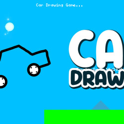 Car Drawing Game
