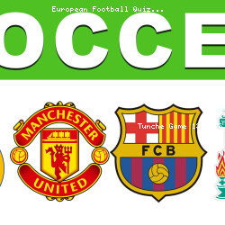 European Football Quiz