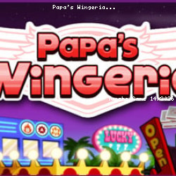 Papa's Wingeria