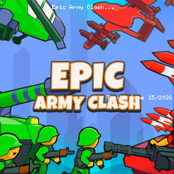 Epic Army Clash