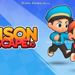 Prison Escape.io
