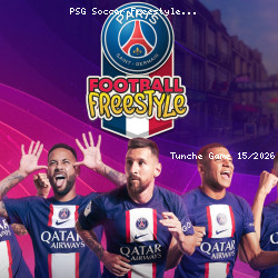 PSG Soccer Freestyle