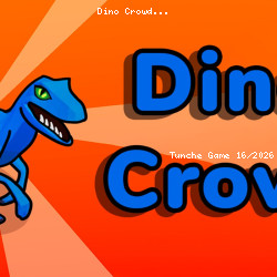 Dino Crowd