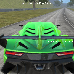 Speed Racing Pro 2