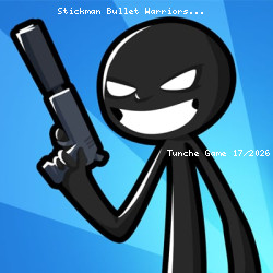 Stickman Bullet Warriors