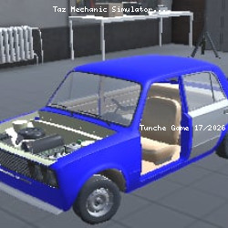 Taz Mechanic Simulator