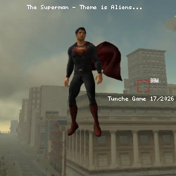 The Superman - Theme is Aliens