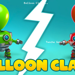 Balloon Clash