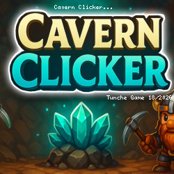 Cavern Clicker
