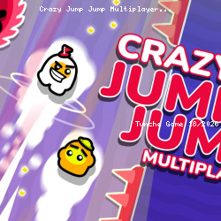 Crazy Jump Jump Multiplayer